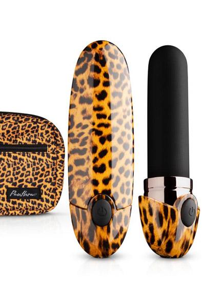 Panthra Asha Lipstick Vibrator Läppstiftsvibrator