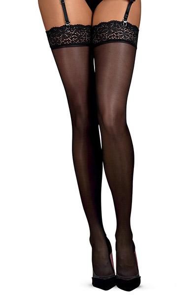 Obsessive Rossita Stocking XXL Stay-ups