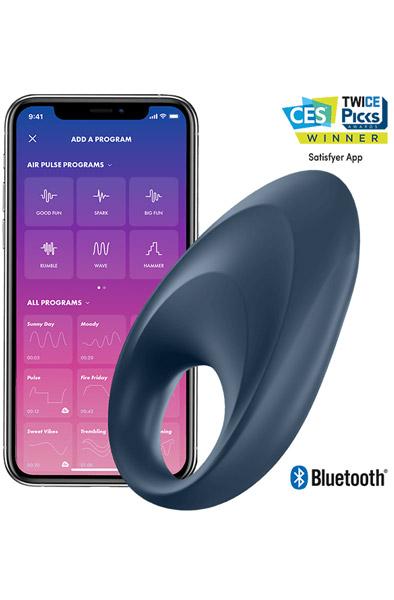 Satisfyer Mighty One Appstyrd Penisring