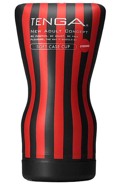 Tenga Soft Tube Strong Masturbator