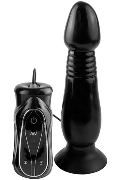 Pipedream Vibrating Anal Thruster Analdildo med vibration