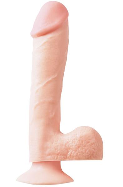 Pipedream Dong With Suction Cup Flesh 19cm Dildo