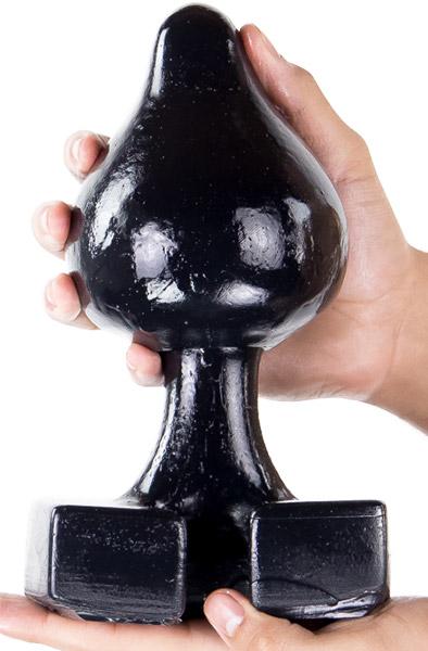 Pluggiz Heavyball 23 cm Grövre analplugg