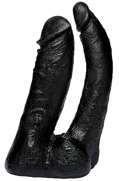 Double Penetrator The Naturals 15,5 cm Dubbeldildo