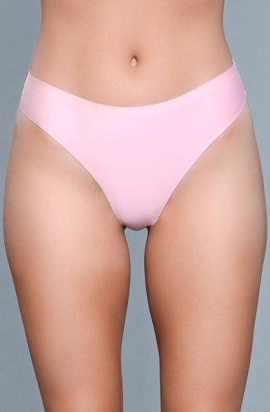BeWicked Reina Thong Pink XL Trosa