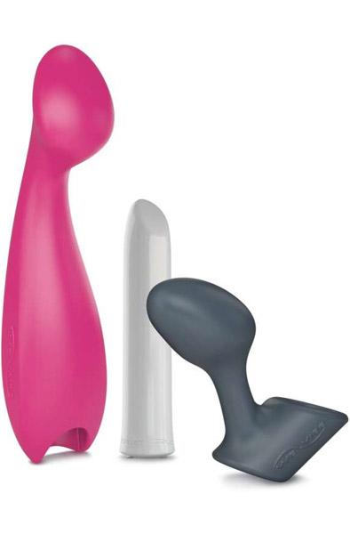 We-Vibe Tango Pleasure Mate Collection Vibrator paket