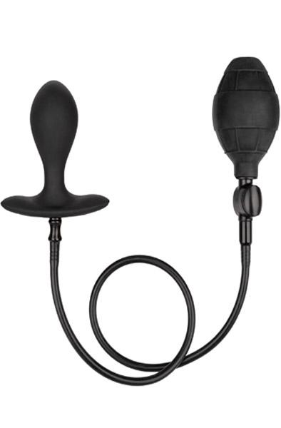 Cal Exotics Silicone Inflatable Plug Uppblåsbar analplugg