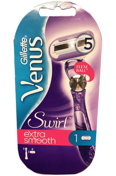 Gillette Venus Swirl Razor Venus rakhyvel