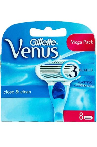 Gillette Venus 8-pack Venus rakblad