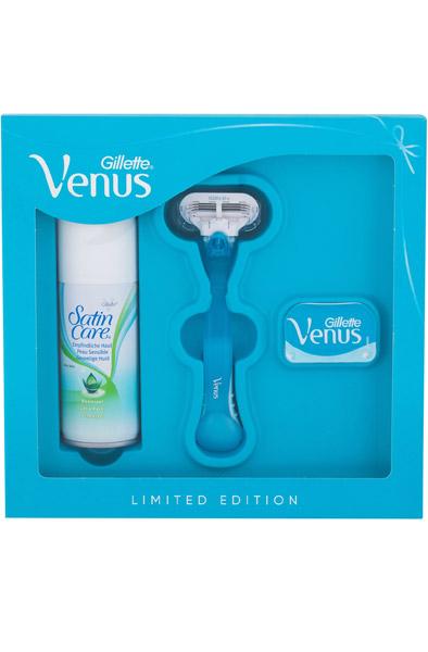 Gillette Venus Smooth + SatinCare 75 ml Venus rakhyvel