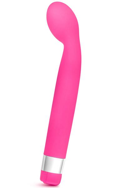 Rose Scarlet G Pink G-punktsvibrator
