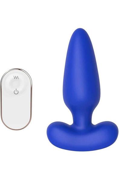 Dream Toys Cheeky Love Remote Anal Plug Analplugg med vibrator
