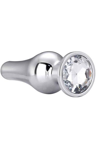 Dream Toys Gleaming Small Pleasure Plug Analplugg metall