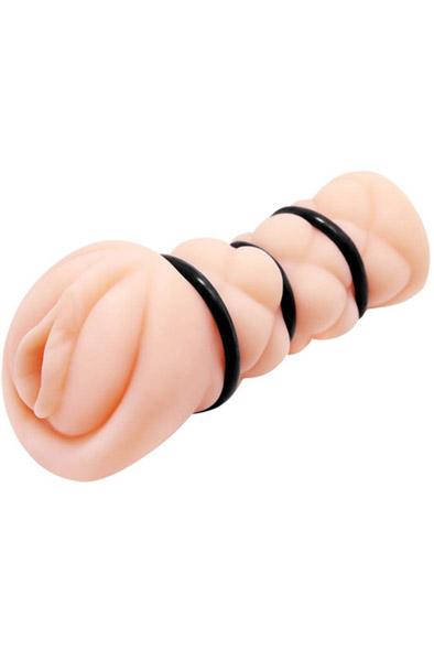 Crazy Bull Michelle Vibrating Vagina Lösvagina