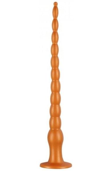 Wolf Flamberge Silicone Anal Dildo 51cm Extra lång analdildo
