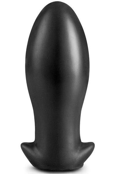 Wolf Pugio Black Silicone Butt Plug XXL Grövre analplugg