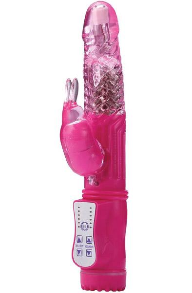 Dream Toys Rotating Rabbit Vibe Rabbitvibrator