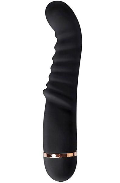 Attraction Mai No.60 Vibrator Black G-punktsvibrator