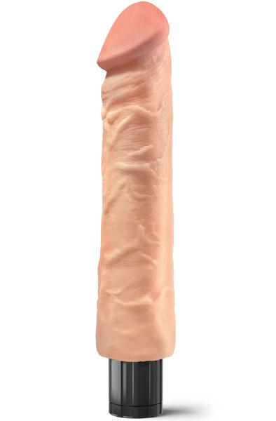 Pipedream Real Feel Lifelike Toys No.12 26,5cm Dildo med vibrator