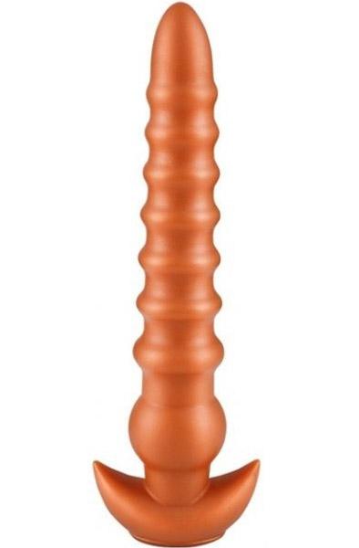 Wolf Bayonet Silicone Anal Dildo M Analdildo