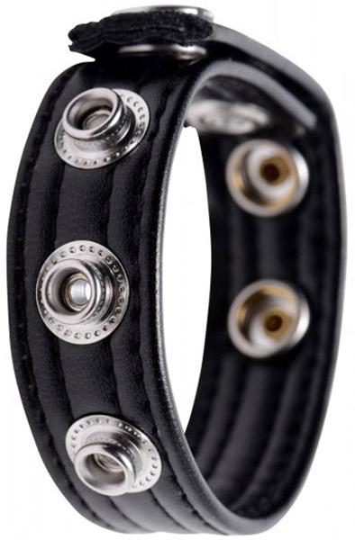 Strict Speed Snap Cock Ring Penisring
