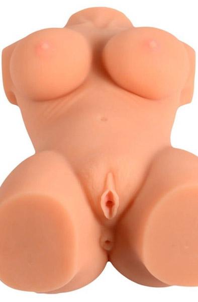 Mistress Emma Half Body Sex Doll 8kg Sexdocka