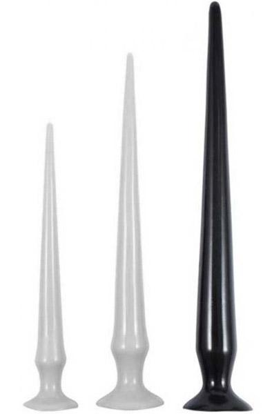 TheAssGasm Dildo Tail Flex 50 cm Extra lång analdildo