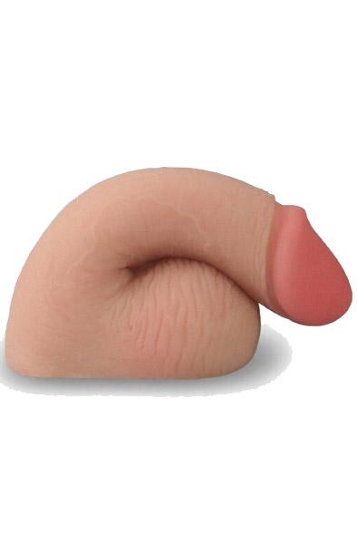 Lovetoy Skinlike Limpy Cock 14cm Packer