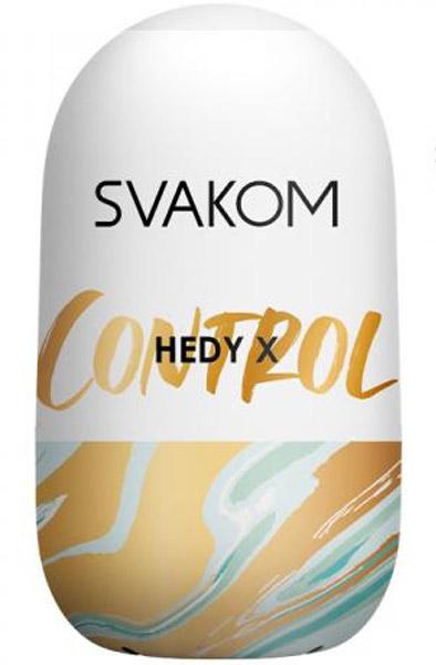Svakom Hedy X Control 5-pack Onaniägg