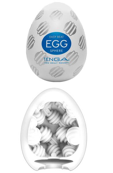 Tenga Egg Sphere Onaniägg