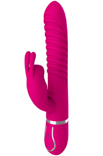 Vibes Of Love 10-Speed Magic Bunny Rabbitvibrator