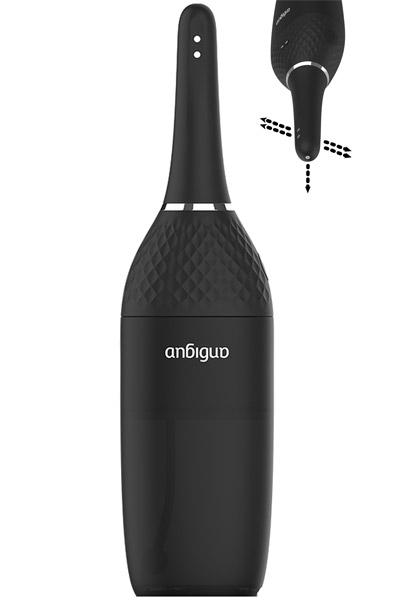 Rechargeable Travel Anal Cleaner Analdusch