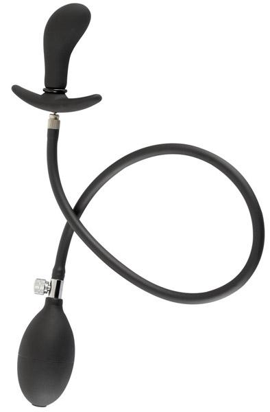 Slave4Master Pointer Inflatable Prostate Stimulator Uppblåsbar analplugg