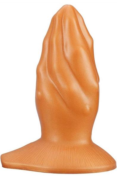 Liekki Silicone Plug 20 cm Grövre analplugg