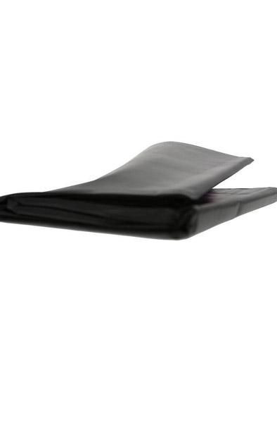 NMC Vinyl Bed Sheet Black 158 x 227cm Sex lakan