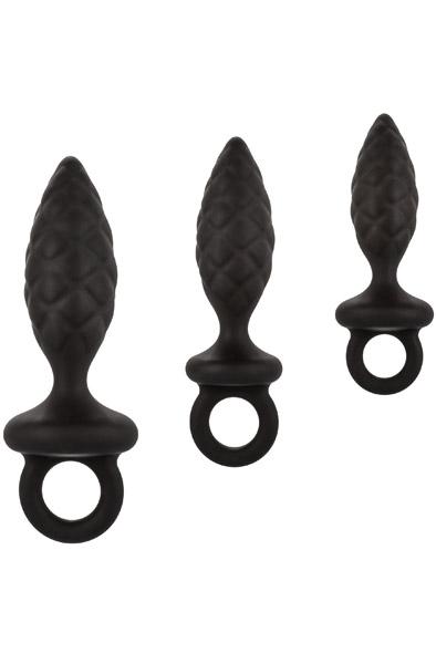 Cal Exotics Silicone Anal Probe Kit Analpluggar paket