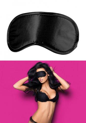 Eyemask Ouch - Svart