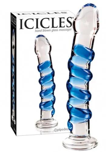Icicles Glassdildo No.5