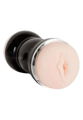 Pussy and Ass Masturbator