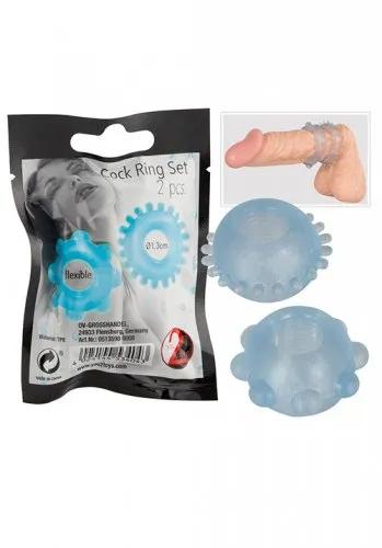 Cockring Set 2 st