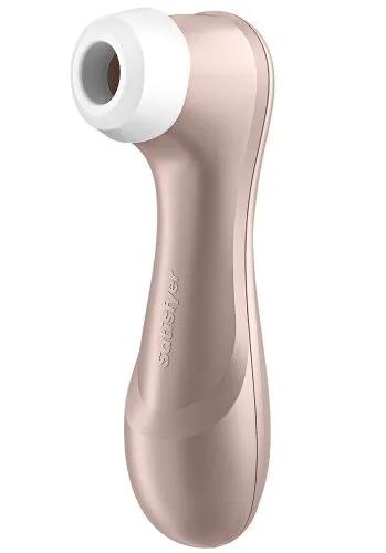 Satisfyer Pro 2 Generation 2, Rosegold