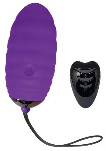 Ocean Breeze Wireless Egg 2.0, Lila