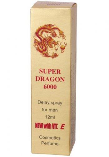 Super Dragon 6000 Delay Spray
