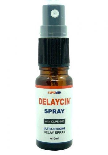 Delaycin Fördröjningsspray 10 ml
