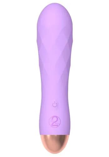 Cuties Mini Rhombus Purple