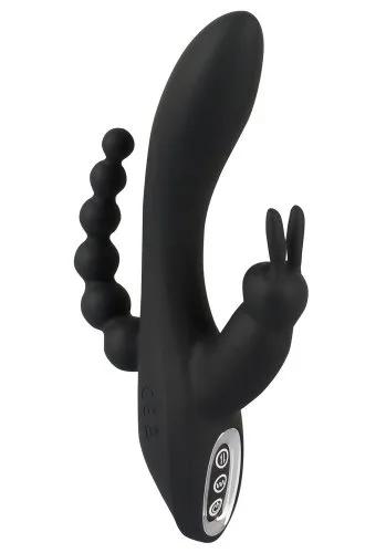 Sweet Smile Triple G-Spot Vibrator