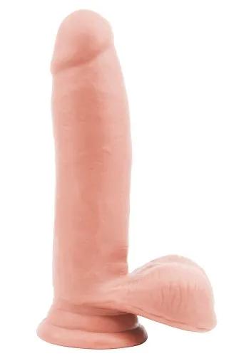 Mr Dixx Dual Density Dildo 17.5 cm