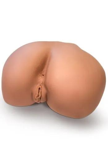 Rita X5 Realistic Vagina Mocha