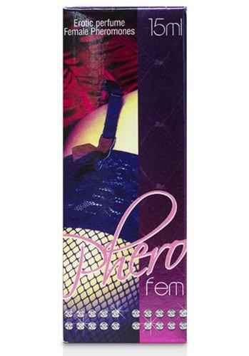 Pherofem Eau De Toilette 15 ml