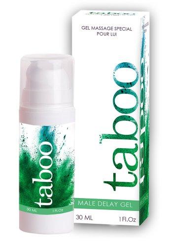 Taboo Male Delay Gel 30 ml